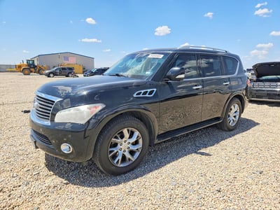 2013 Infiniti QX56