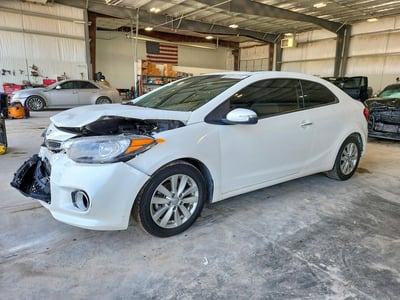 2016 Kia Forte