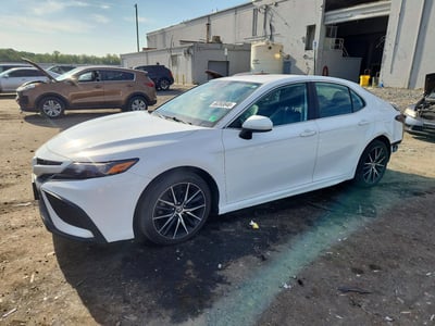 4T1G11AKXMU****** 2021 Toyota Camry