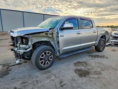 2017 Toyota Tundra