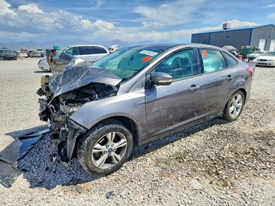 1FADP3F26EL****** 2014 Ford Focus