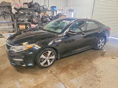 5XXGT4L31KG****** 2019 Kia Optima
