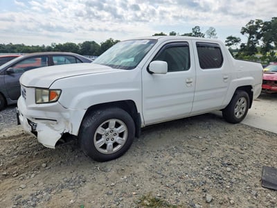 2006 Honda Ridgeline
