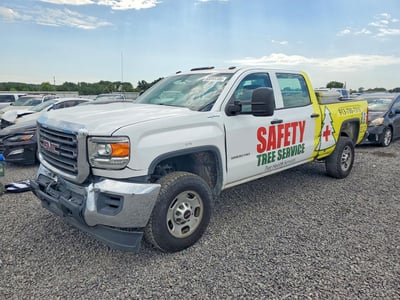 2019 GMC Sierra