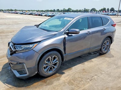 2HKRW2H52NH****** 2022 Honda CR-V