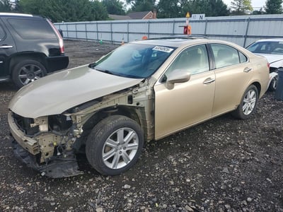 2007 Lexus ES 350