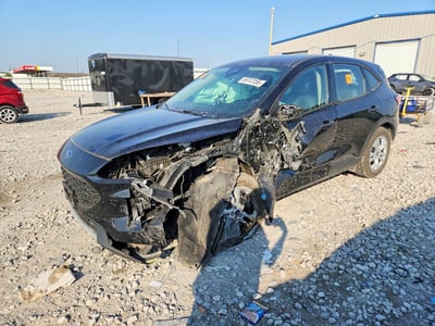 1FMCU0F66LU****** 2020 Ford Escape