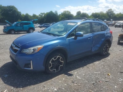 2016 Subaru Crosstrek