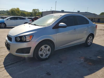 2014 Chevrolet Sonic