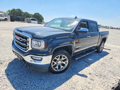 3GTU2NEC4JG****** 2018 GMC Sierra 1500
