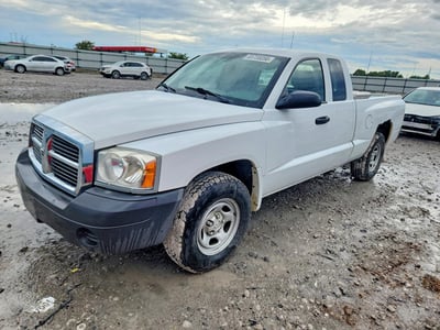 1D7HE22K77S****** 2007 Dodge Dakota