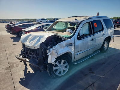 1GYUCAEFXAR****** 2010 Cadillac Escalade