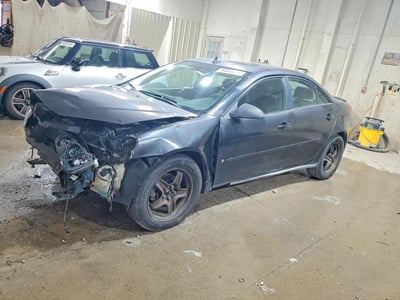 1G2ZG57B294****** 2009 Pontiac G6