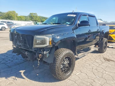 2011 Chevrolet Silverado