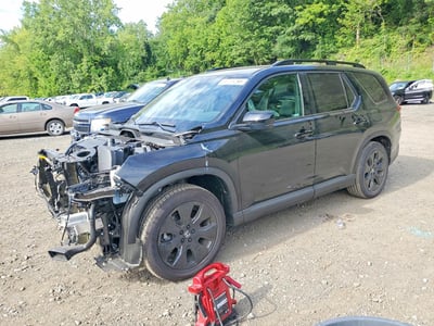 2026 Honda Pilot
