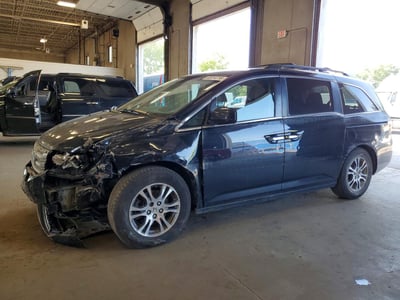 5FNRL5H48CB****** 2012 Honda Odyssey