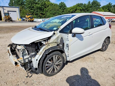 2015 Honda Fit