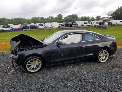 WAUCFAFR3BA****** 2011 Audi A5