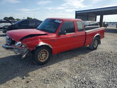 1FTCR14A3VT****** 1997 Ford Ranger