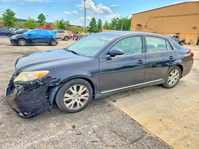 4T1BK3DB0CU****** 2012 Toyota Avalon