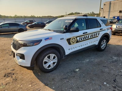 1FM5K8AB8MG****** 2021 Ford Explorer