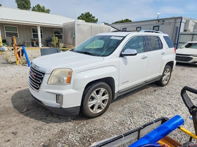 2GKALPEK6H6****** 2017 GMC Terrain