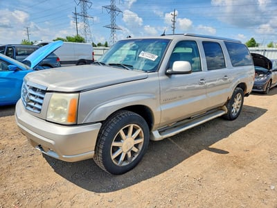 3GYFK66N25G****** 2005 Cadillac Escalade ESV