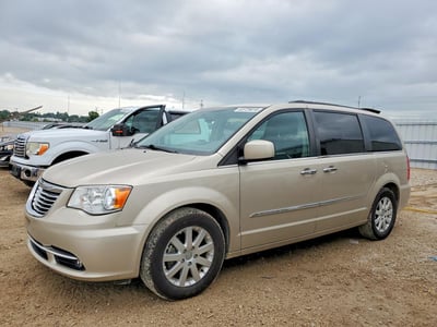2C4RC1BG1GR****** 2016 Chrysler Town & Country