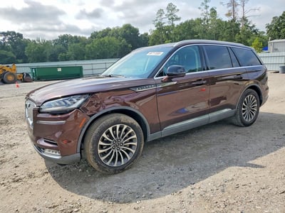 5LM5J7XC5LG****** 2020 Lincoln Aviator