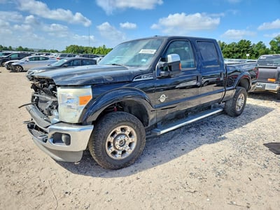 2012 Ford F-250