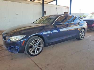 2016 BMW 4 Series