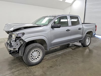 2025 Chevrolet Colorado