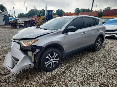 JTMZFREV0JJ****** 2018 Toyota RAV4