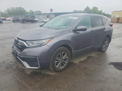 2HKRW2H56MH****** 2021 Honda CR-V