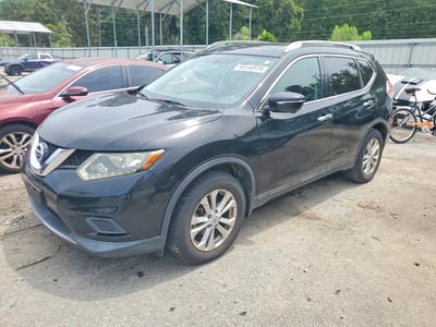 5N1AT2MT8FC****** 2015 Nissan Rogue