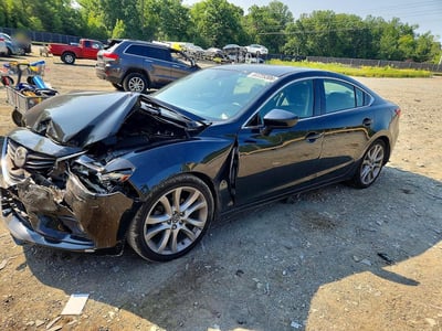 JM1GJ1W65F1****** 2015 Mazda 6