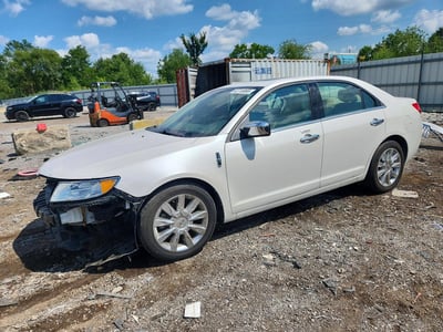 2011 Lincoln MKZ