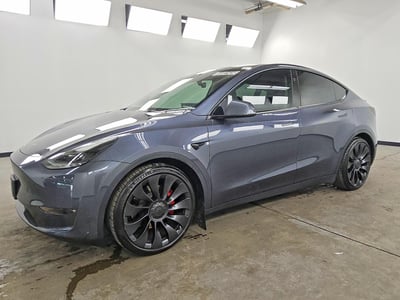 7SAYGDEF1PF****** 2023 Tesla Model Y