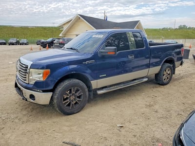 1FTFX1ET5CF****** 2012 Ford F-150
