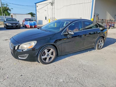 2013 Volvo S60