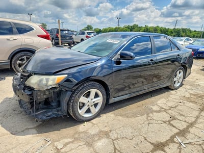 4T1BF1FK3CU****** 2012 Toyota Camry
