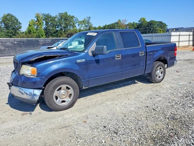 1FTPW12545F****** 2005 Ford F-150