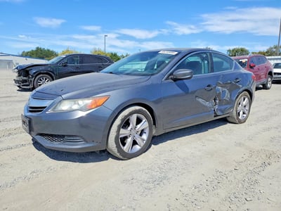 2014 Acura ILX