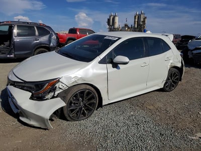 JTNK4RBE6K3****** 2019 Toyota Corolla