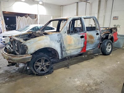 1FTRW08LX2K****** 2002 Ford F-150