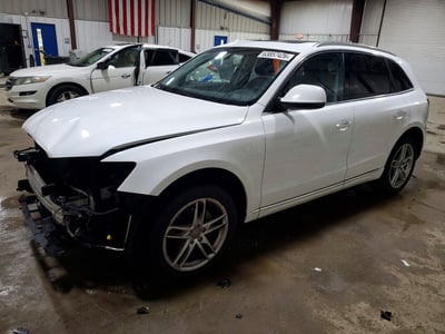 WA1L2AFP9GA****** 2016 Audi Q5
