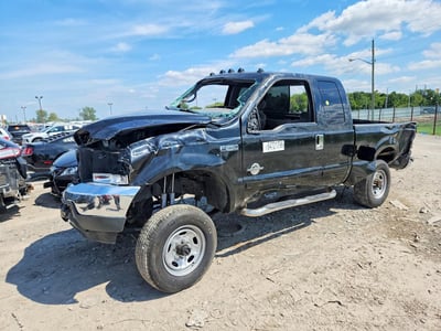 3FTNX21F31M****** 2001 Ford F-250