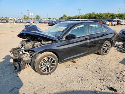 3VWEX7BU5SM****** 2025 Volkswagen Jetta