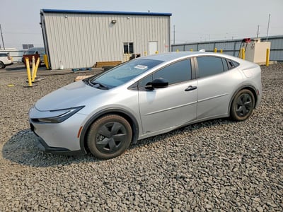 JTDADABUXS3****** 2025 Toyota Prius