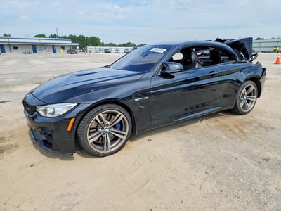 WBS3U9C59GP****** 2016 BMW M4